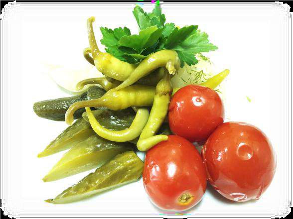 Бабусин різносол