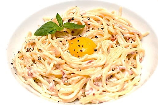 Спагеті карбонара