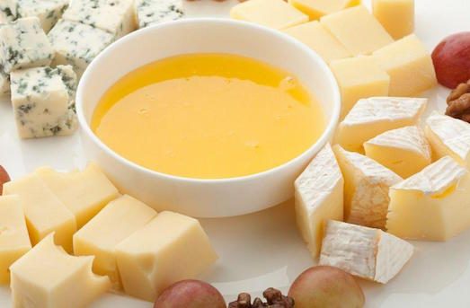 сирна тарілка